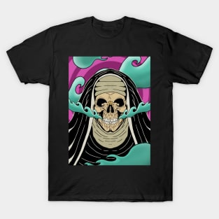 Candy skull T-Shirt